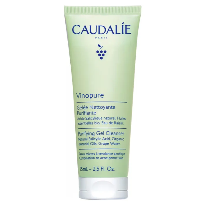 Caudalie Vinopure Gel Detergente Purificante 150ml