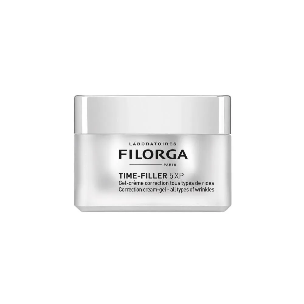 Filorga Time Filler 5XP Gel-Crema Pelle Grassa-Mista 50ml