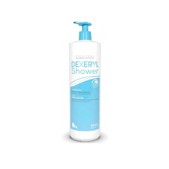 Dexeryl Cleansing Cream 500ml