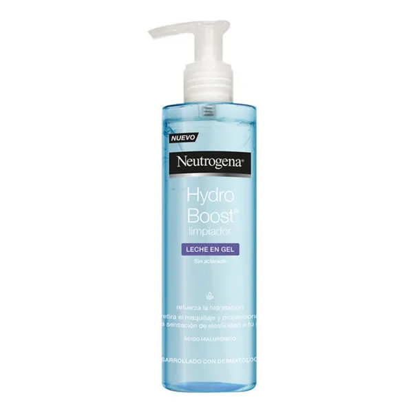 Neutrogena Hydro Boost Gel Cleansing Milk 200ml