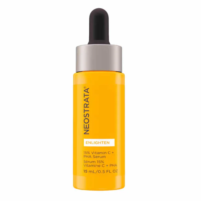 Neostrata Enlighten 15% Vitamin C + PHA Serum 15ml