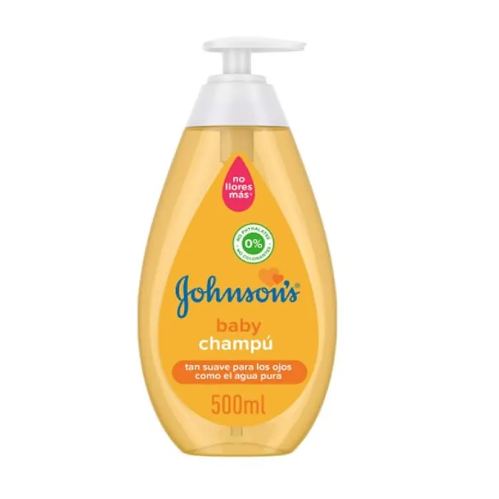 Johnson's Baby Shampoo 500ml