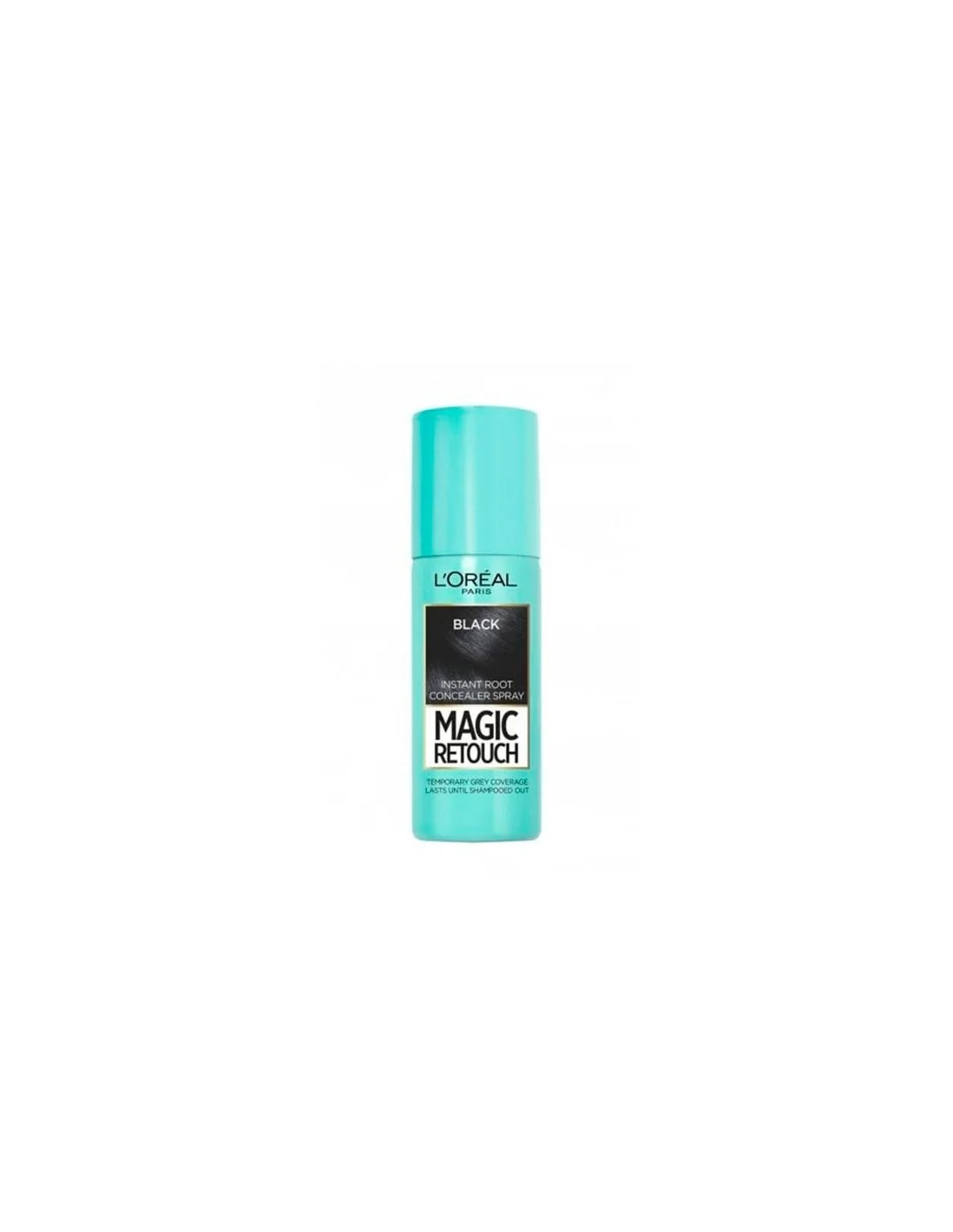 L'oreal Professionnel L'oreal Magic Retouch 1 Black 75ml L'oreal Professionnel L'oreal Magic Retouch 1 Black 75ml L'oreal Professionnel L'oreal Magic Retouch 1 Black 75ml