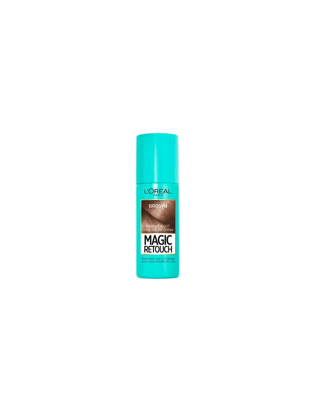 L'oreal Professionnel L'oreal Magic Retouch 3 Brown 75ml L'oreal Professionnel L'oreal Magic Retouch 3 Brown 75ml L'oreal Professionnel L'oreal Magic Retouch 3 Brown 75ml