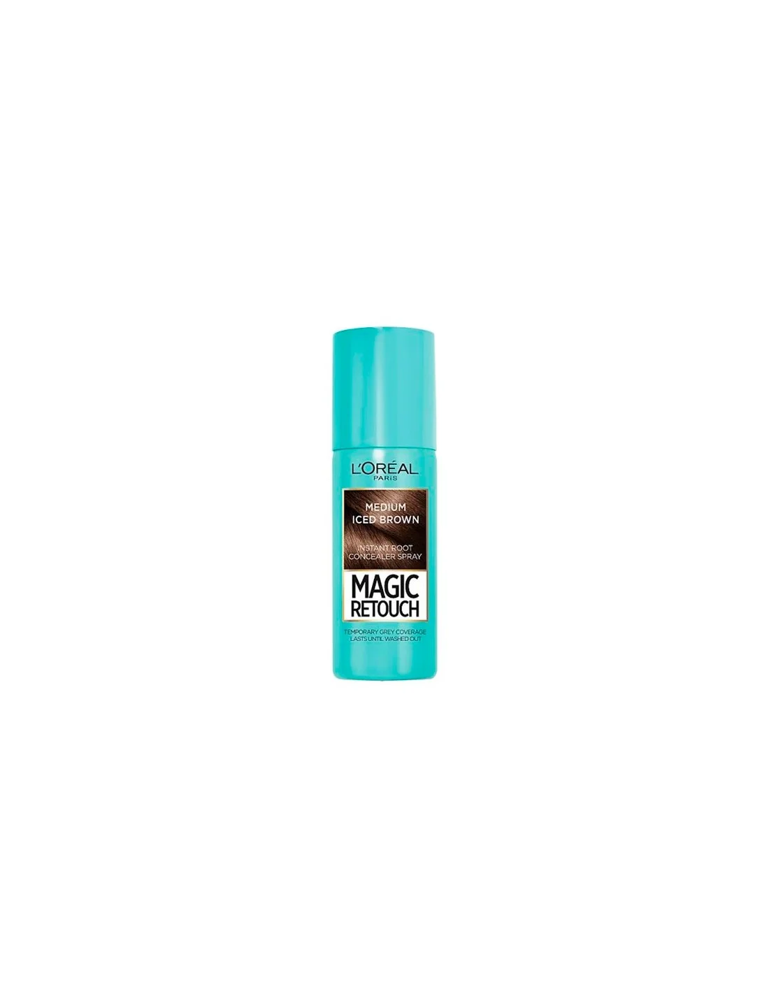 L'oreal Professionnel L'oreal Magic Retouch 7 Medium Iced 75ml L'oreal Professionnel L'oreal Magic Retouch 7 Medium Iced L'oreal Professionnel L'oreal Magic Retouch 7 Medium Iced 75ml