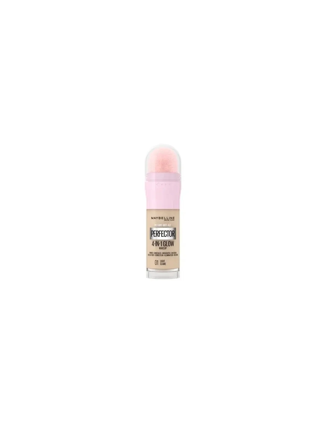 Maybelline Instant Anti-Age Perfector Glow 01-Light 20ml Maybelline Instant Anti-Age Perfector Glow 01-Light 20ml Maybelline Instant Anti-Age Perfector Glow 01-Light 20ml