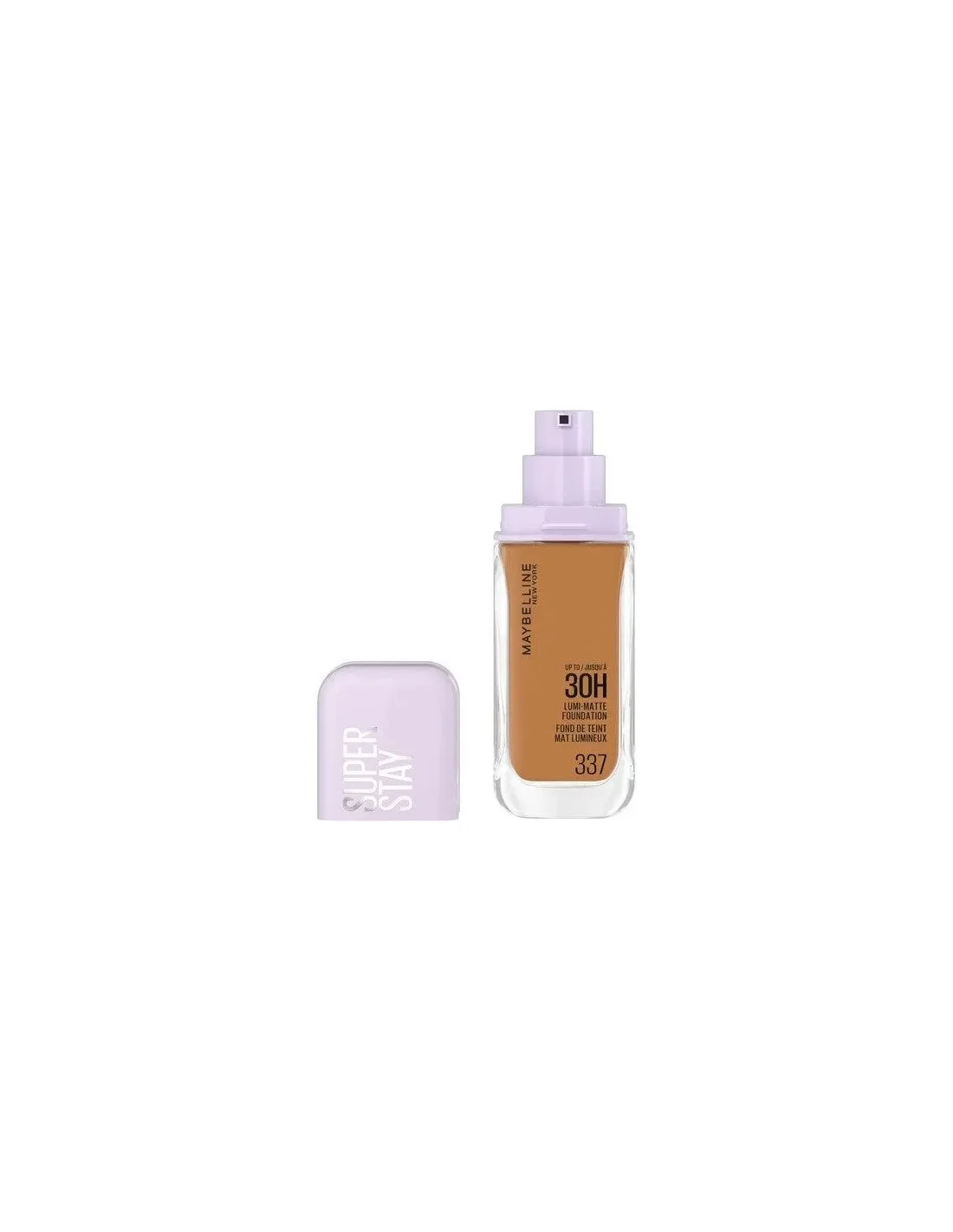Maybelline Superstay Lumi Matte Base De Maquillaje 337 30ml Maybelline Superstay Lumi Matte Base De Maquillaje 337 30ml Maybelline Superstay Lumi Matte Base De Maquillaje 337 30ml
