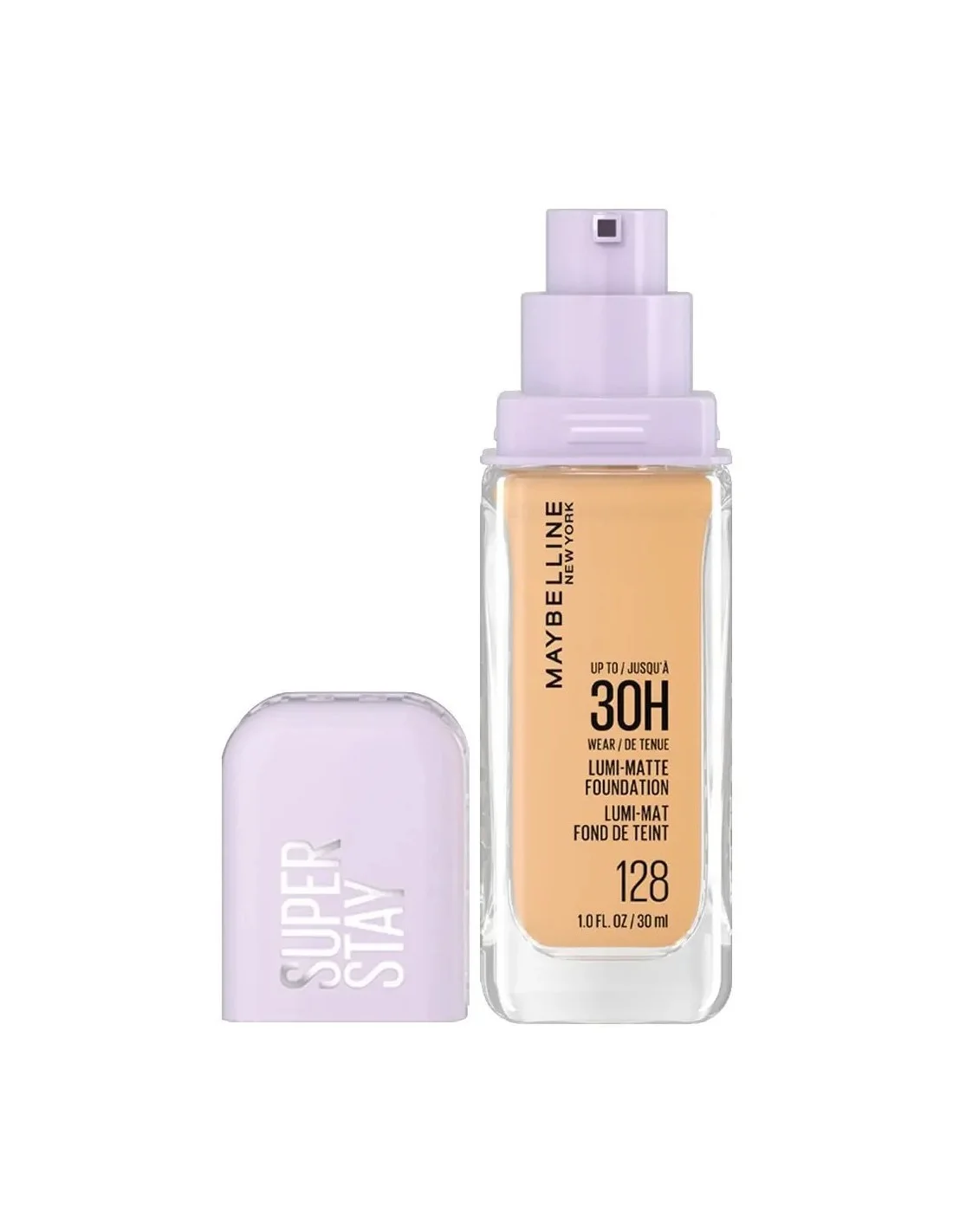 Maybelline Superstay Lumi Matte Base De Maquillaje 128 30ml Maybelline Superstay Lumi Matte Base De Maquillaje 128 30ml Maybelline Superstay Lumi Matte Base De Maquillaje 128 30ml