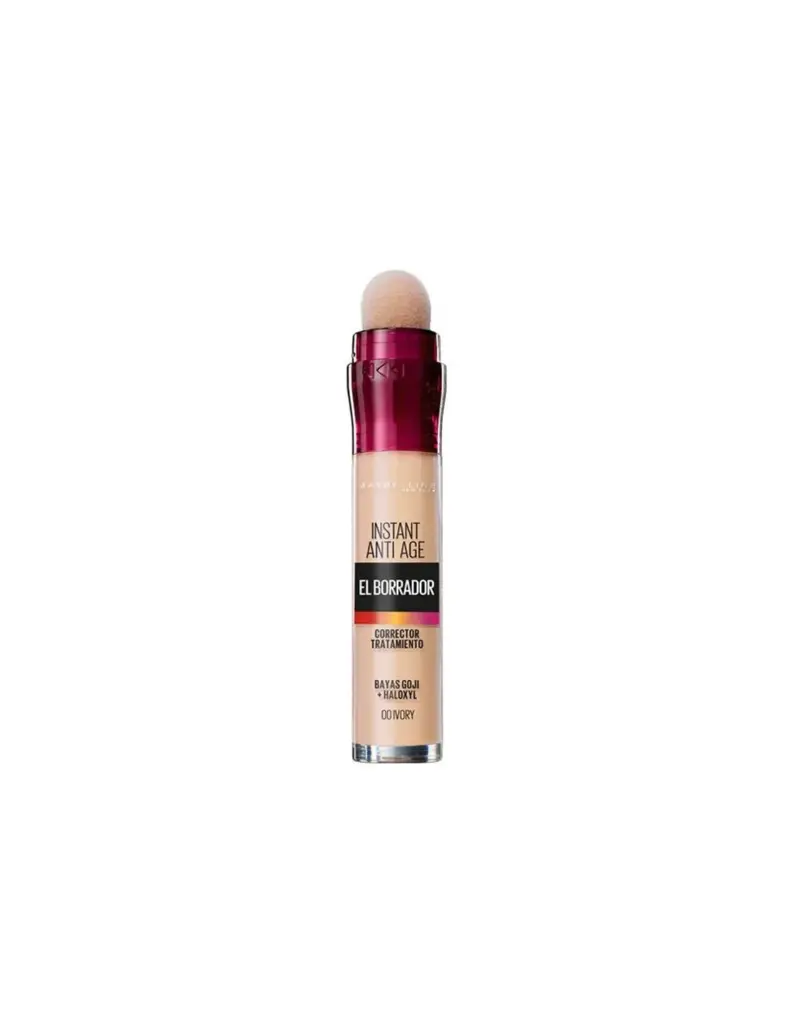 Maybelline Borrador Instant Age Rewind Corrector De Color Morado 6,8ml