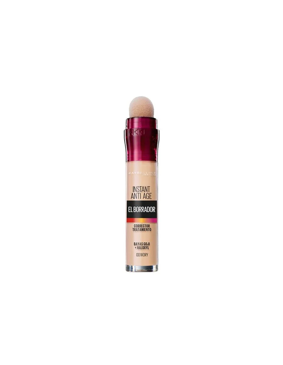 Maybelline Borrador Instant Age Rewind Corrector De Color Morado 6,8ml Maybelline Borrador Instant Age Rewind Corrector De Color Maybelline Borrador Instant Age Rewind Corrector De Color Morado 6,8ml