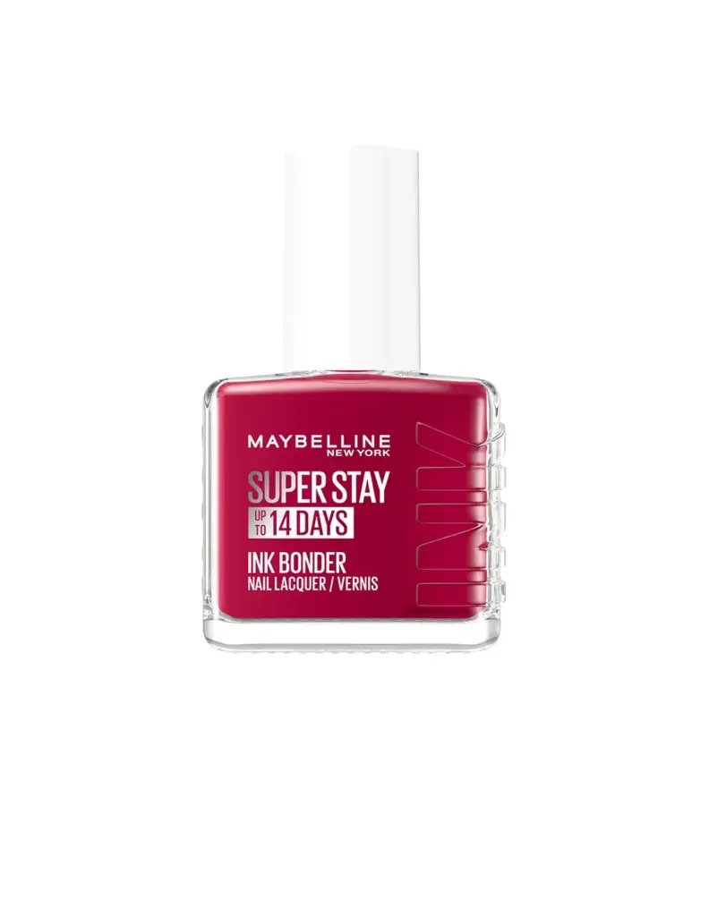 Maybelline Superstay 14 Days Esmalte De Uñas 501-Cherr 12ml