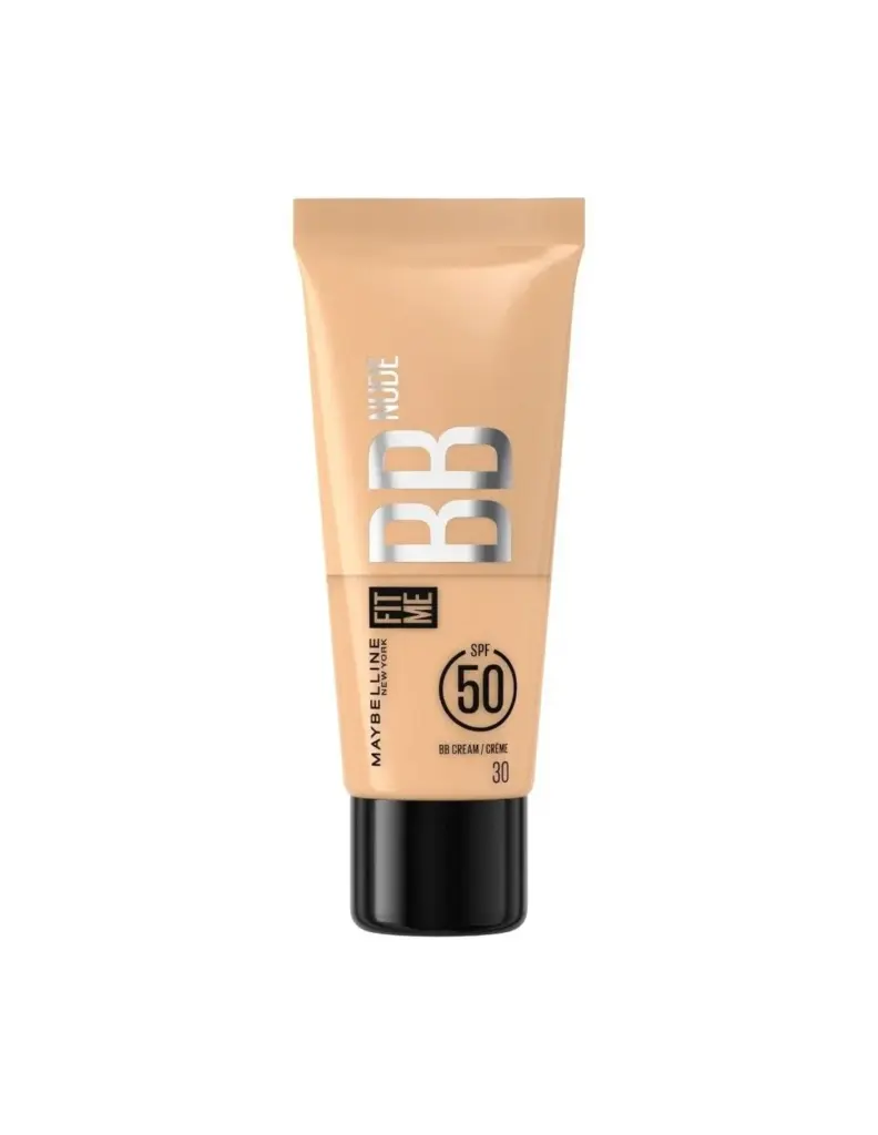 Maybelline Mayb Maq Bb Cream Nude