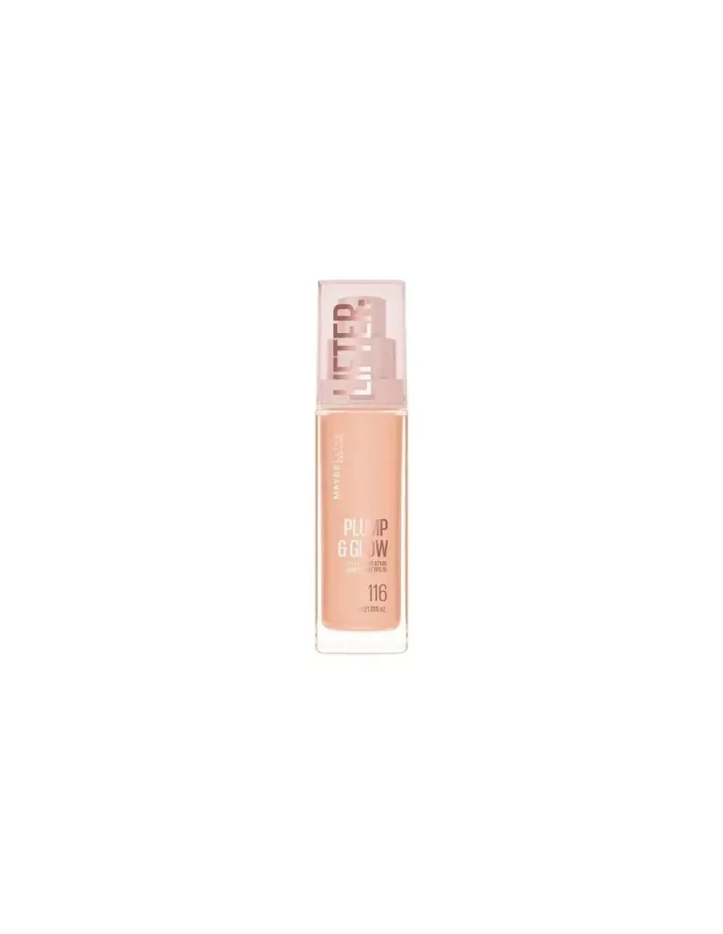 Maybelline Lifter Plump y Glow Base 116 30ml