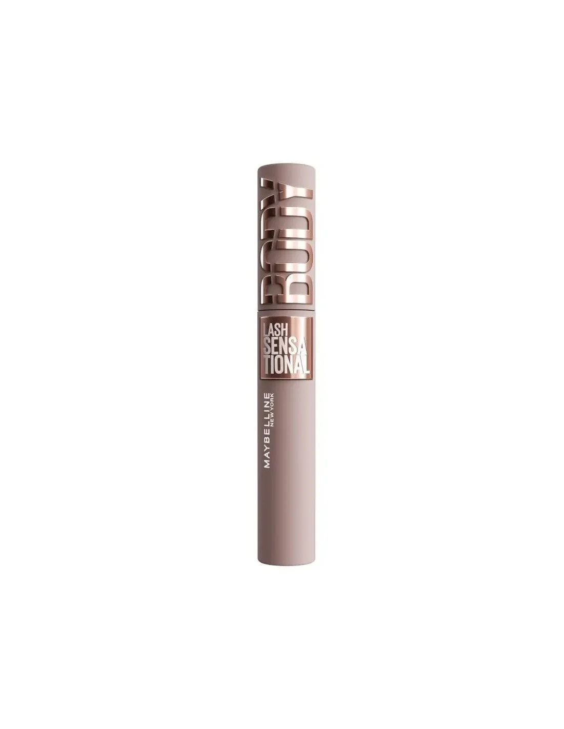 Maybelline Lash Sensational Body Máscara De Pestañas 901-Very Black 9ml Maybelline Lash Sensational Body Máscara De Pestañas Maybelline Lash Sensational Body Máscara De Pestañas 901-Very Black 9ml