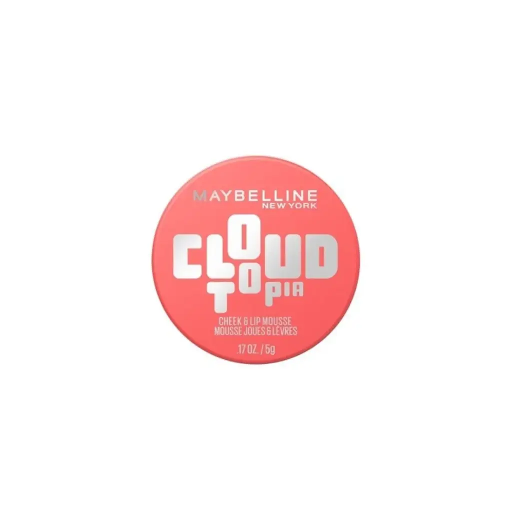 Maybelline Cloudtopia Colorete Para Mejillas y Labios 05 5g