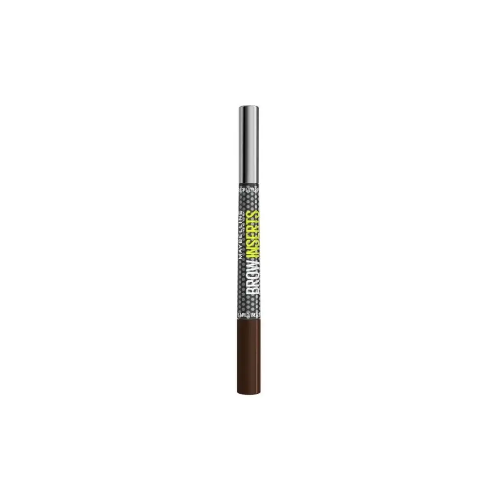Maybelline Brow Insert Deep Brown 1 U