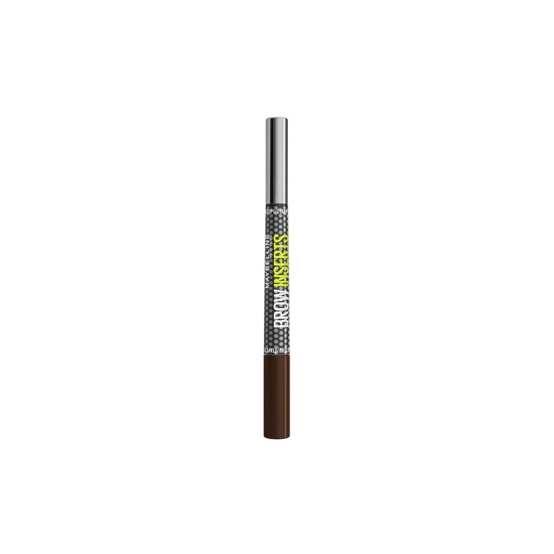 Maybelline Brow Insert Deep Brown 1 U Maybelline Brow Insert Deep Brown 1 U Maybelline Brow Insert Deep Brown 1 U