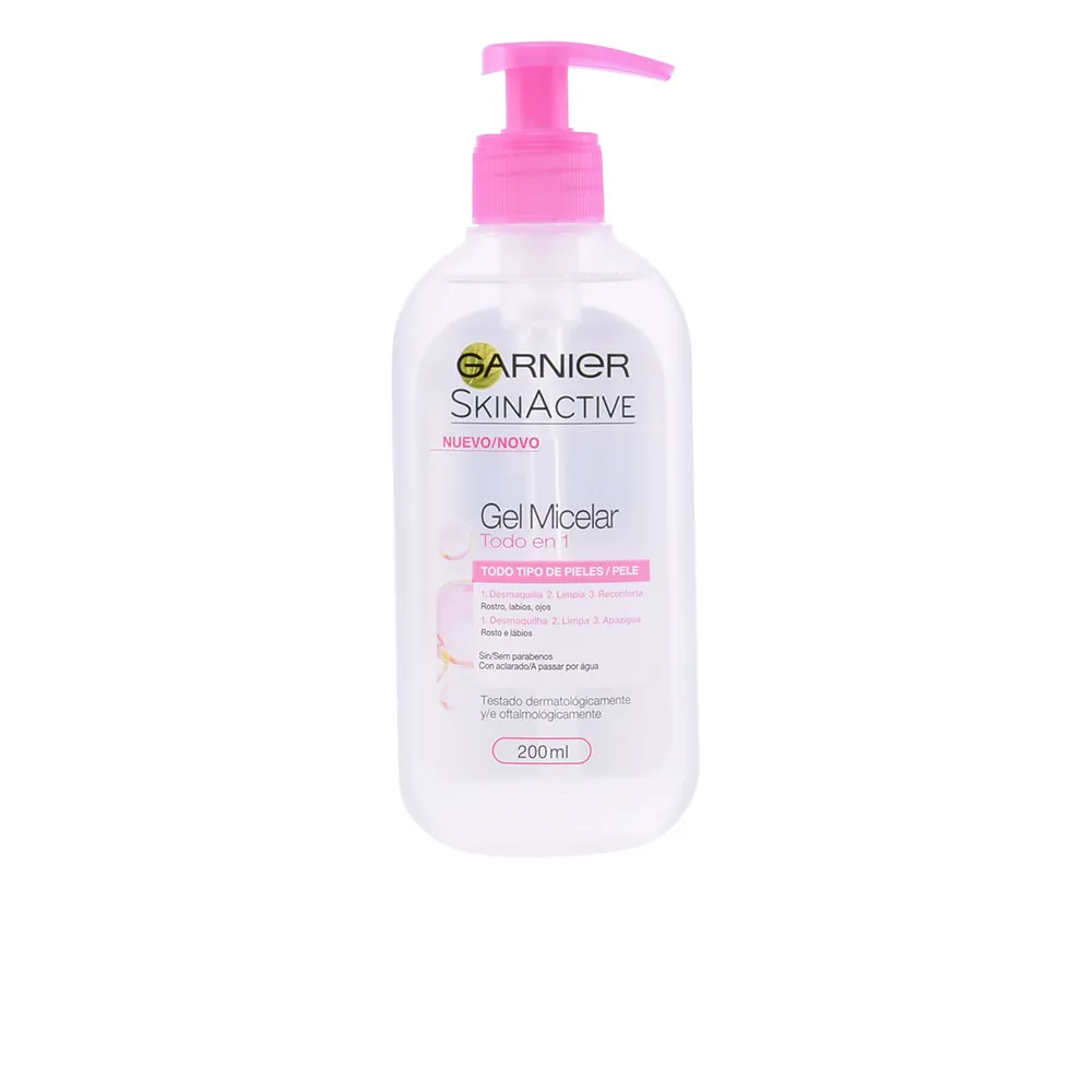 Garnier Skinactive Gel Micellar 200ml