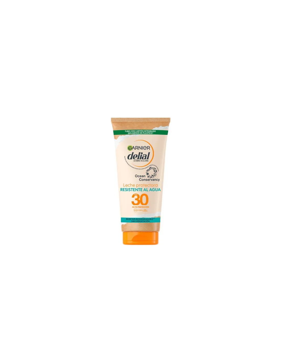 Garnier Eco-Ocean Leche Protectora Spf30 175ml Garnier Eco-Ocean Leche Protectora Spf30 175ml Garnier Eco-Ocean Leche Protectora Spf30 175ml