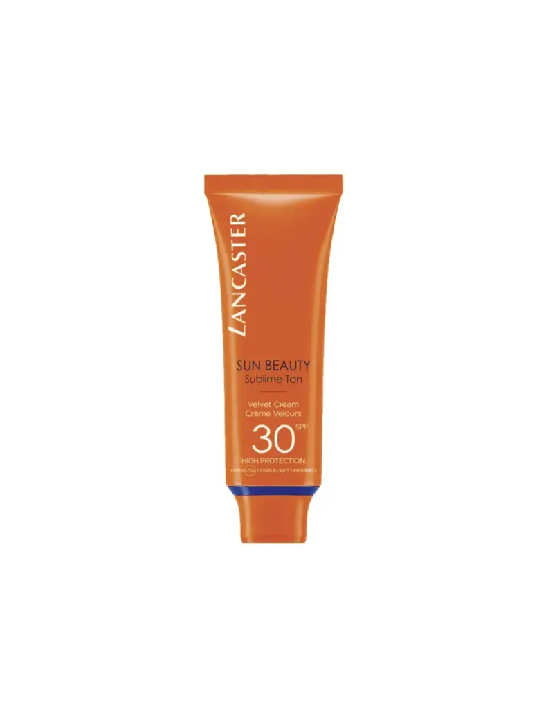 Lancaster Bronceador Facial F30 50ml
