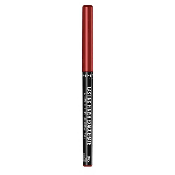Rimmel London Lasting Finish Exaggerate Lip Liner 045