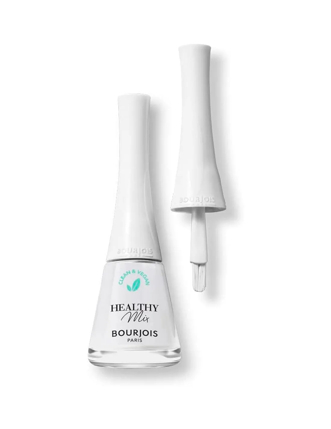 Bourjois Healthy Mix Nail Polish 100-Blanc'hantement Bourjois Healthy Mix Nail Polish 100-Blanc'hantement Bourjois Healthy Mix Nail Polish 100-Blanc'hantement