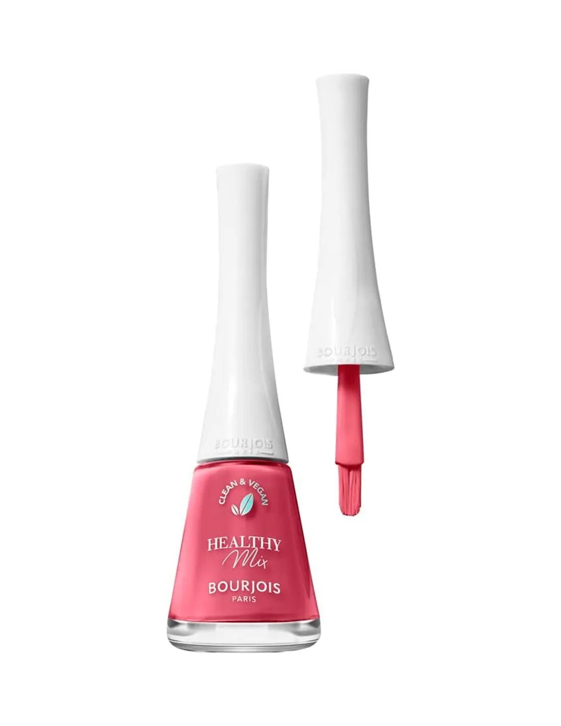Bourjois Healthy Mix Nail Polish 200-Once y Flo-Ral Bourjois Healthy Mix Nail Polish 200-Once y Flo-Ral Bourjois Healthy Mix Nail Polish 200-Once y Flo-Ral