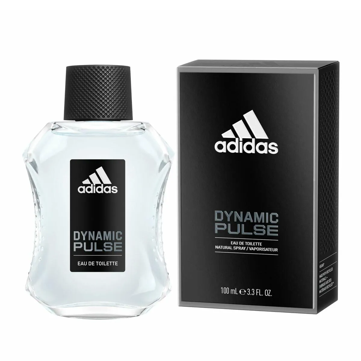 Adidas Dynamic Pulse Eau De Toilette 100ml Adidas Dynamic Pulse Eau De Toilette 100ml Adidas Dynamic Pulse Eau De Toilette 100ml