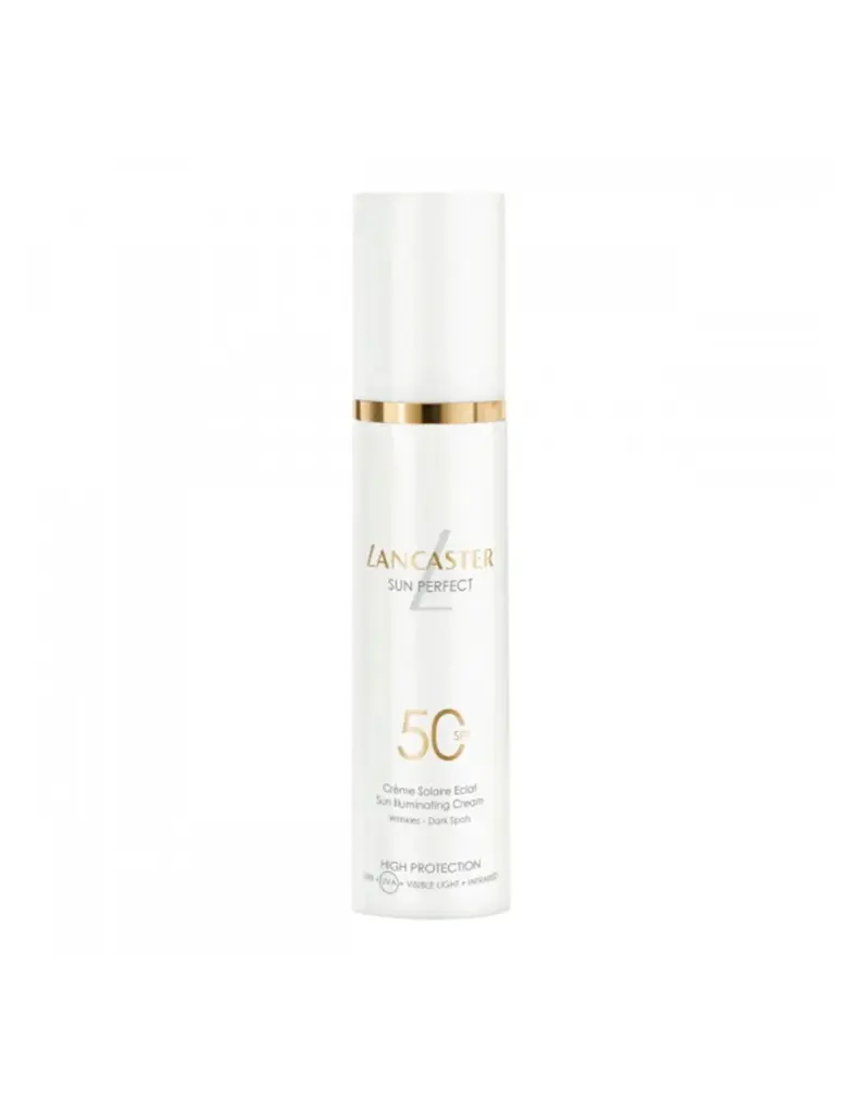Lancaster Sun Perfect Crema Iluminadora Spf50 50ml