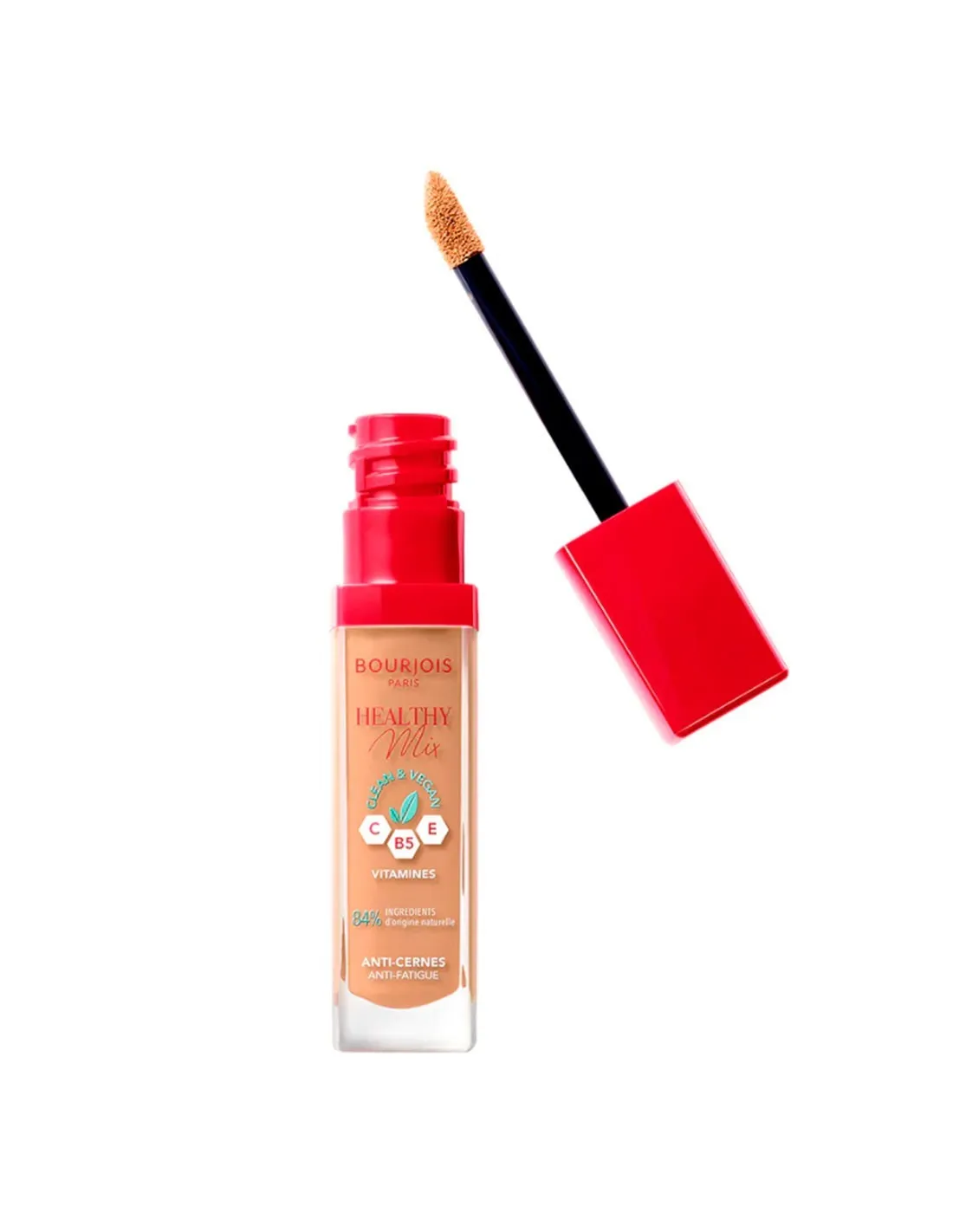 Bourjois Healthy Mix Concealer Vitamines 54-Sun Bronze 6ml Bourjois Healthy Mix Concealer Vitamines 54-Sun Bronze 6ml Bourjois Healthy Mix Concealer Vitamines 54-Sun Bronze 6ml