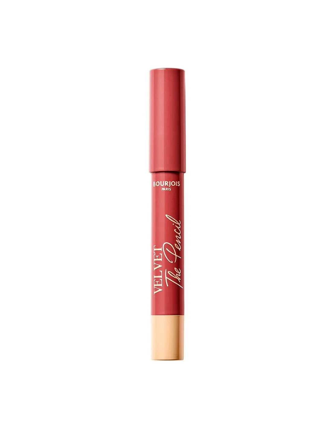 Bourjois Velvet The Pencil 05-Red Vintage 1,8g Bourjois Velvet The Pencil 05-Red Vintage 1 Bourjois Velvet The Pencil 05-Red Vintage 1,8g