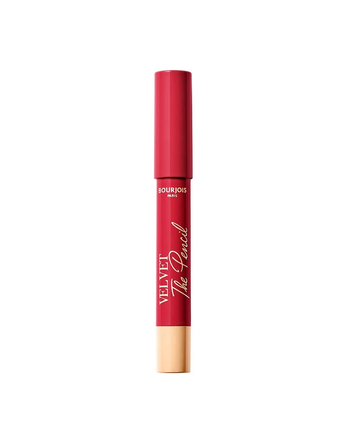 Bourjois Velvet The Pencil 08-Rouge Di'vin 1,8g Bourjois Velvet The Pencil 08-Rouge Di'vin 1 Bourjois Velvet The Pencil 08-Rouge Di'vin 1,8g