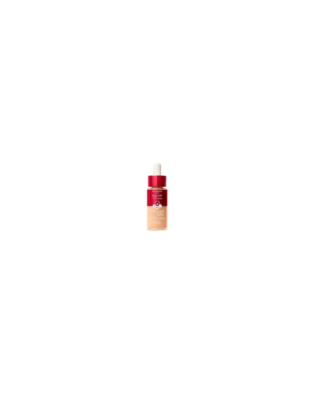 Bourjois Healthy Mix Serum Foundation Base De Maquillaje 51w-Light Vanilla 30ml Bourjois Healthy Mix Serum Foundation Base De Maquillaje Bourjois Healthy Mix Serum Foundation Base De Maquillaje 51w-Light Vanilla 30ml