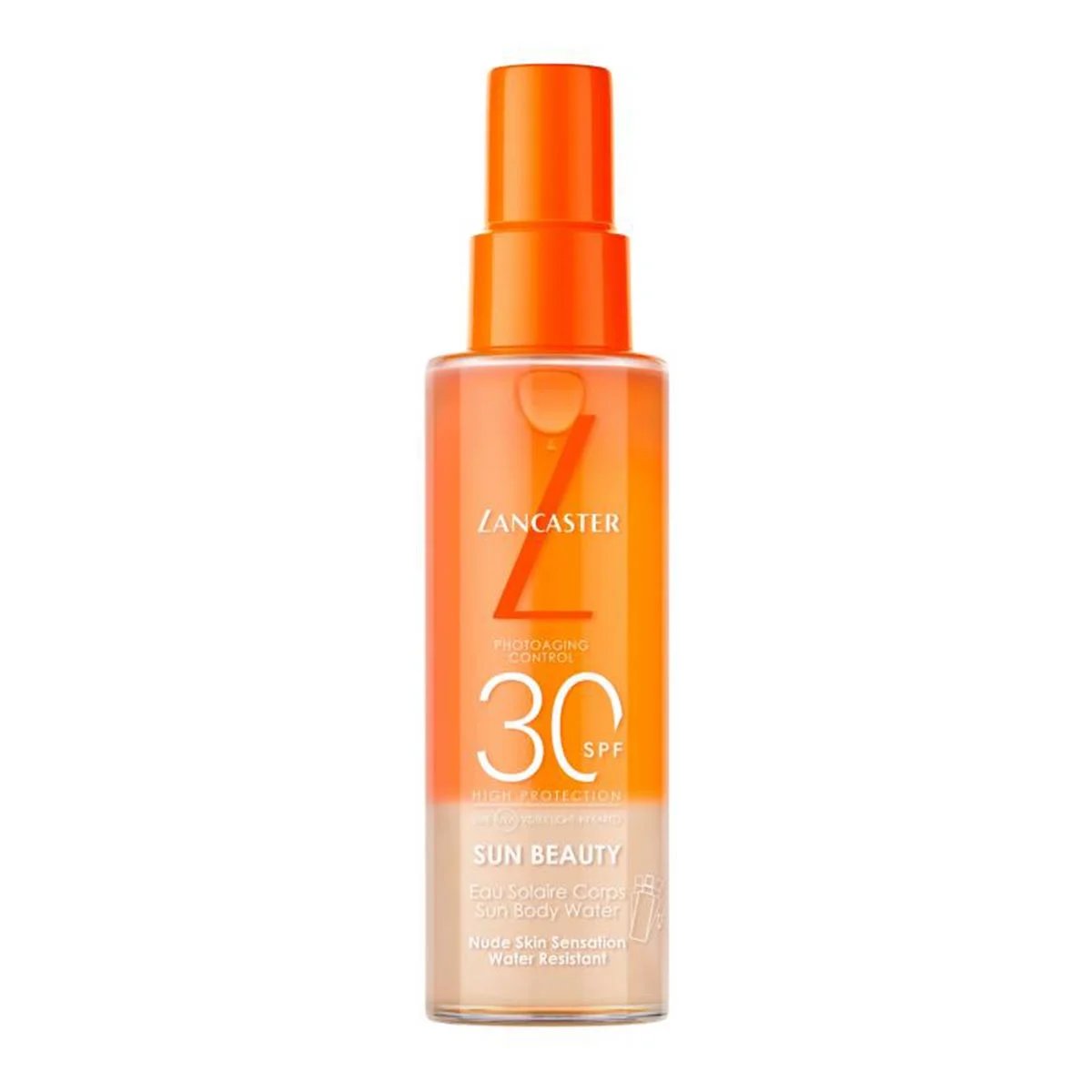 Lancaster Sun Beauty Agua Spf30 100ml Spray Lancaster Sun Beauty Agua Spf30 100ml Spray Lancaster Sun Beauty Agua Spf30 100ml Spray