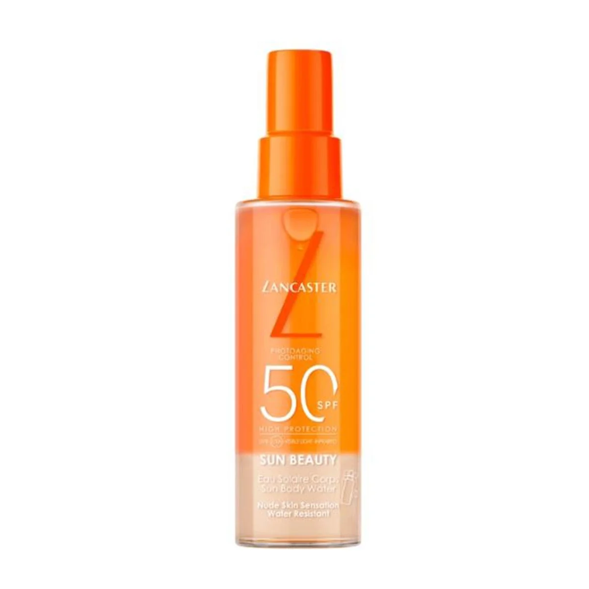 Lancaster Sun Beauty Agua Spf50 100ml Spray Lancaster Sun Beauty Agua Spf50 100ml Spray Lancaster Sun Beauty Agua Spf50 100ml Spray