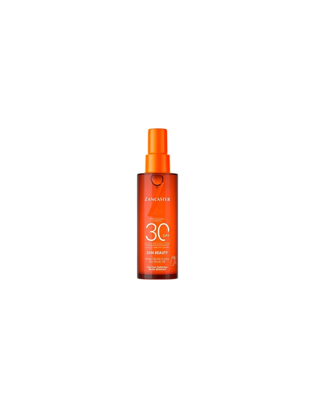 Lancaster Sun Body Ultra Tanning Sun Beauty Satin Dry Oil Spf30 Lancaster Sun Body Ultra Tanning Sun Beauty Satin Dry Oil Lancaster Sun Body Ultra Tanning Sun Beauty Satin Dry Oil Spf30