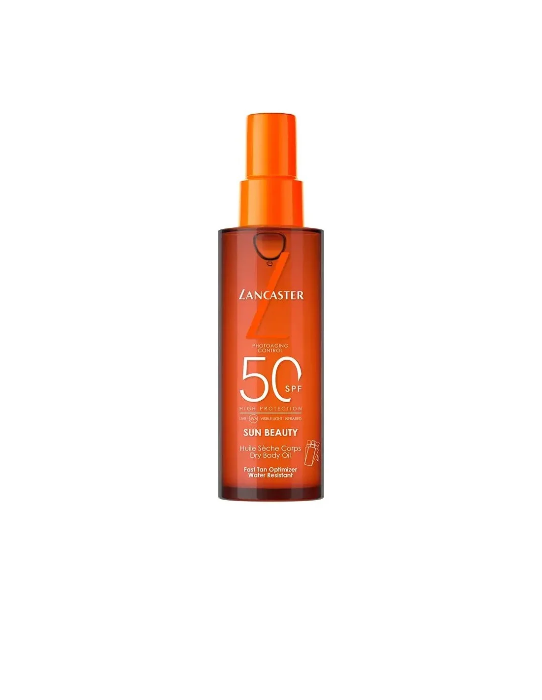 Lancaster Sun Body Ultra Tanning Sun Beauty Satin Dry Oil Spf50 Lancaster Sun Body Ultra Tanning Sun Beauty Satin Dry Oil Lancaster Sun Body Ultra Tanning Sun Beauty Satin Dry Oil Spf50