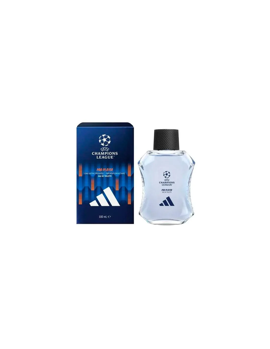 Adidas Uefa Proplayer Edt 100ml Adidas Uefa Proplayer Edt 100ml Adidas Uefa Proplayer Edt 100ml