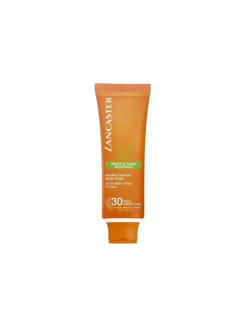 Lancaster Sun Sport Gel Facial Invisible Spf30 50ml