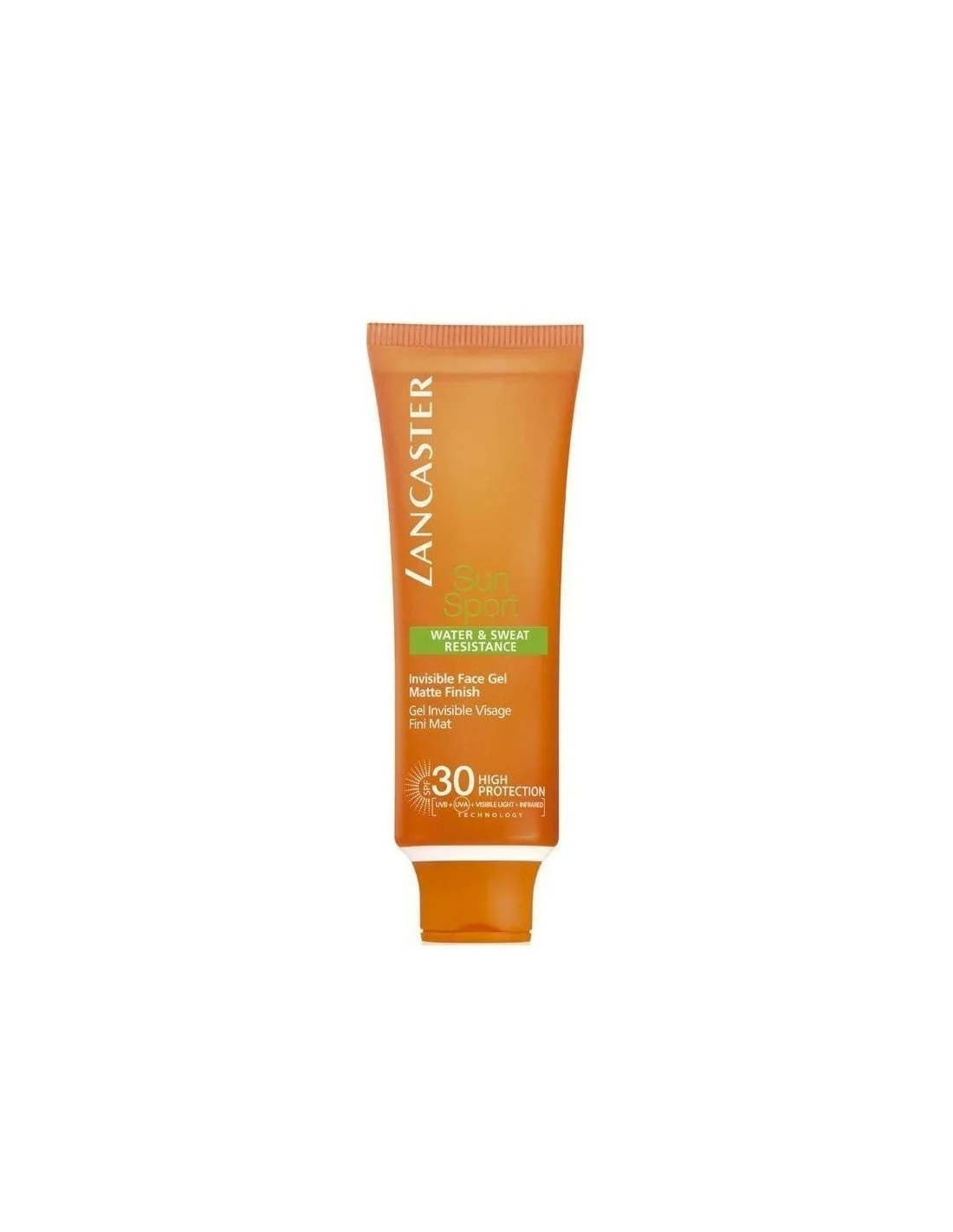 Lancaster Sun Sport Gel Facial Invisible Spf30 50ml Lancaster Sun Sport Gel Facial Invisible Spf30 50ml Lancaster Sun Sport Gel Facial Invisible Spf30 50ml