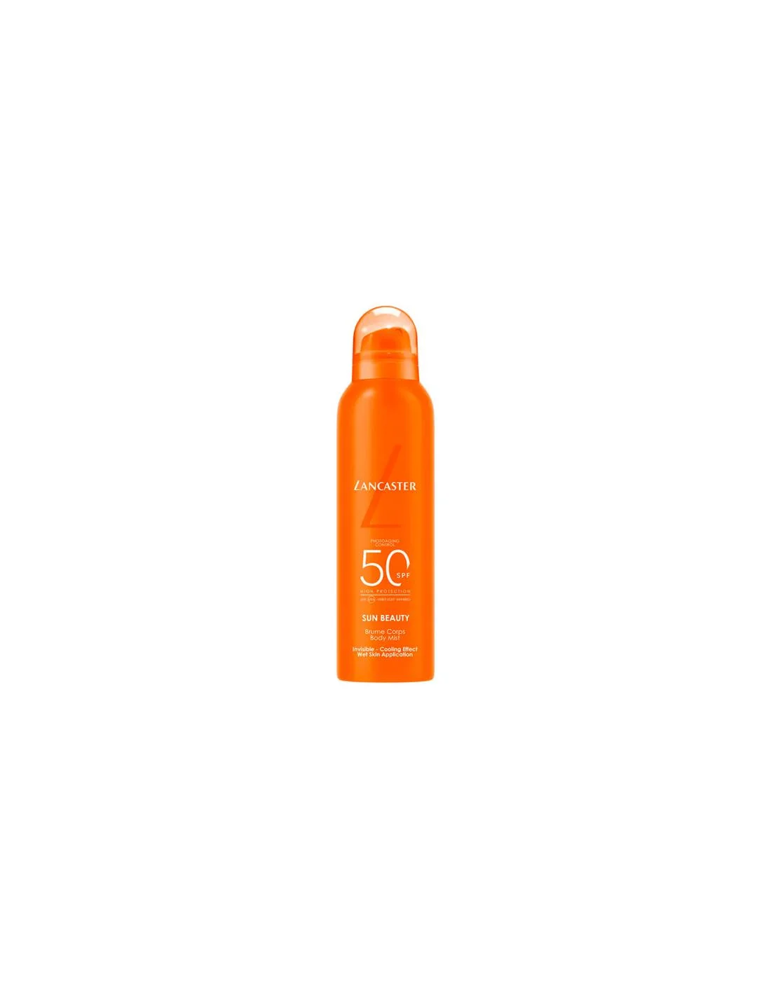 Lancaster Sun Sport Bruma Invisible Refrescante Spf50 200ml Lancaster Sun Sport Bruma Invisible Refrescante Spf50 200ml Lancaster Sun Sport Bruma Invisible Refrescante Spf50 200ml