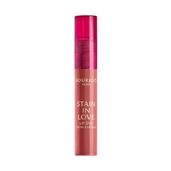 Bourjois Stain In Love 01-Nude Confession 3,5ml
