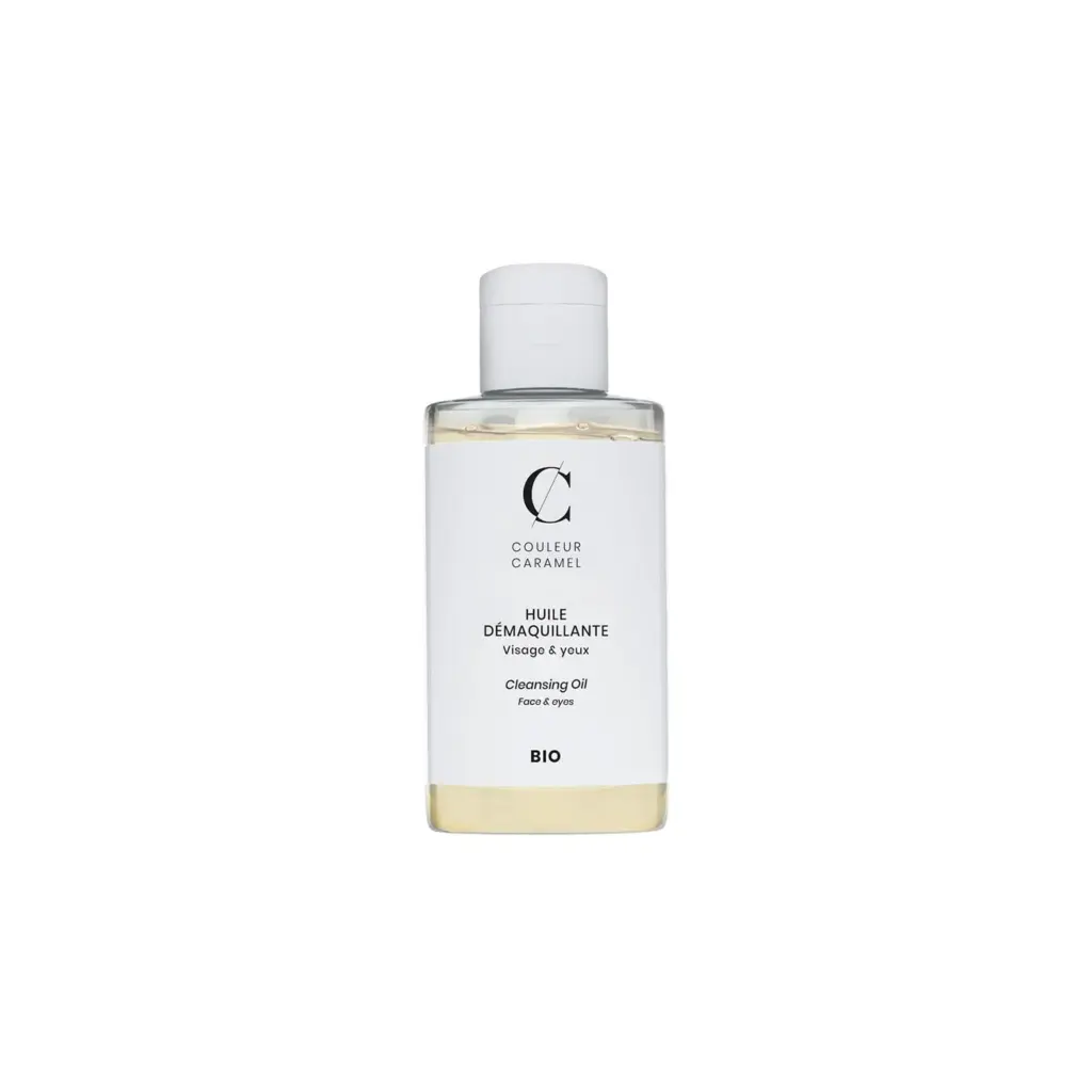 Couleur Caramel Visage y Yeux Aceite Desmaquillante 125ml