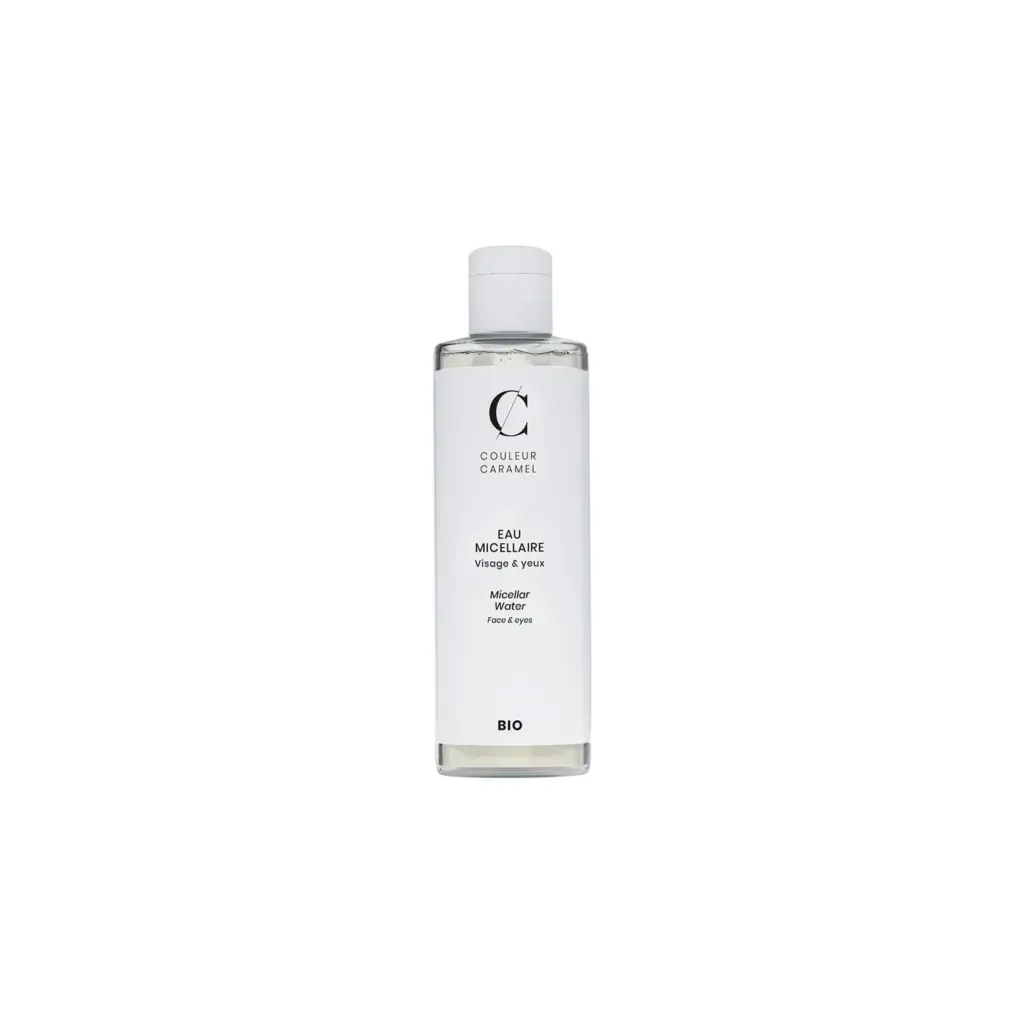 Couleur Caramel Visage y Yeux Agua Micelar 200ml