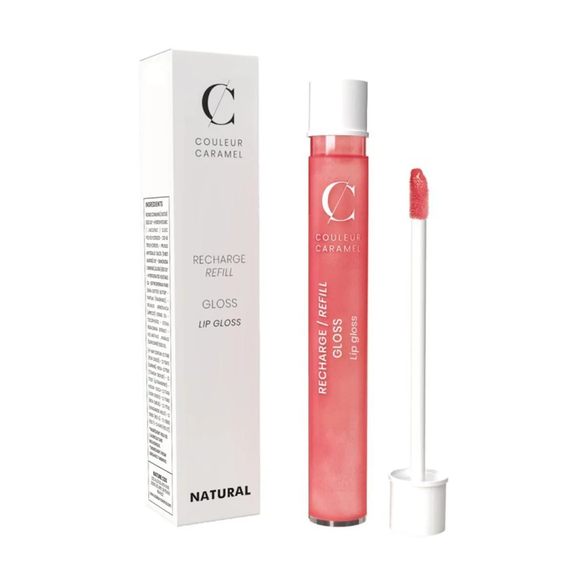 Couleur Caramel Caramel Brillo De Labios N904 Rose Recarga 1un Couleur Caramel Caramel Brillo De Labios N904 Rose Recarga Couleur Caramel Caramel Brillo De Labios N904 Rose Recarga 1un