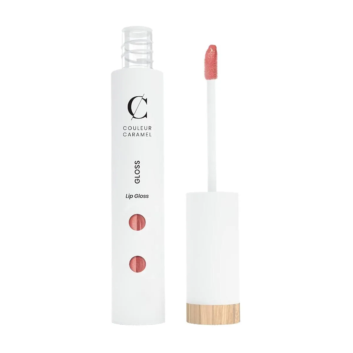 Couleur Caramel Gloss Brillo De Labios 906 Pearly 5ml Couleur Caramel Gloss Brillo De Labios 906 Pearly 5ml Couleur Caramel Gloss Brillo De Labios 906 Pearly 5ml
