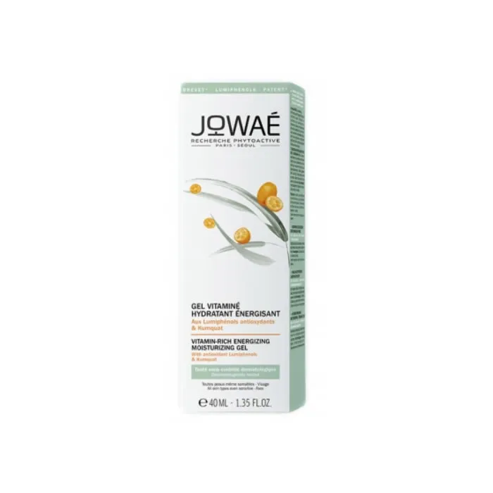 Jowaé Gel Vitaminico Idratante Energizzante 40ml