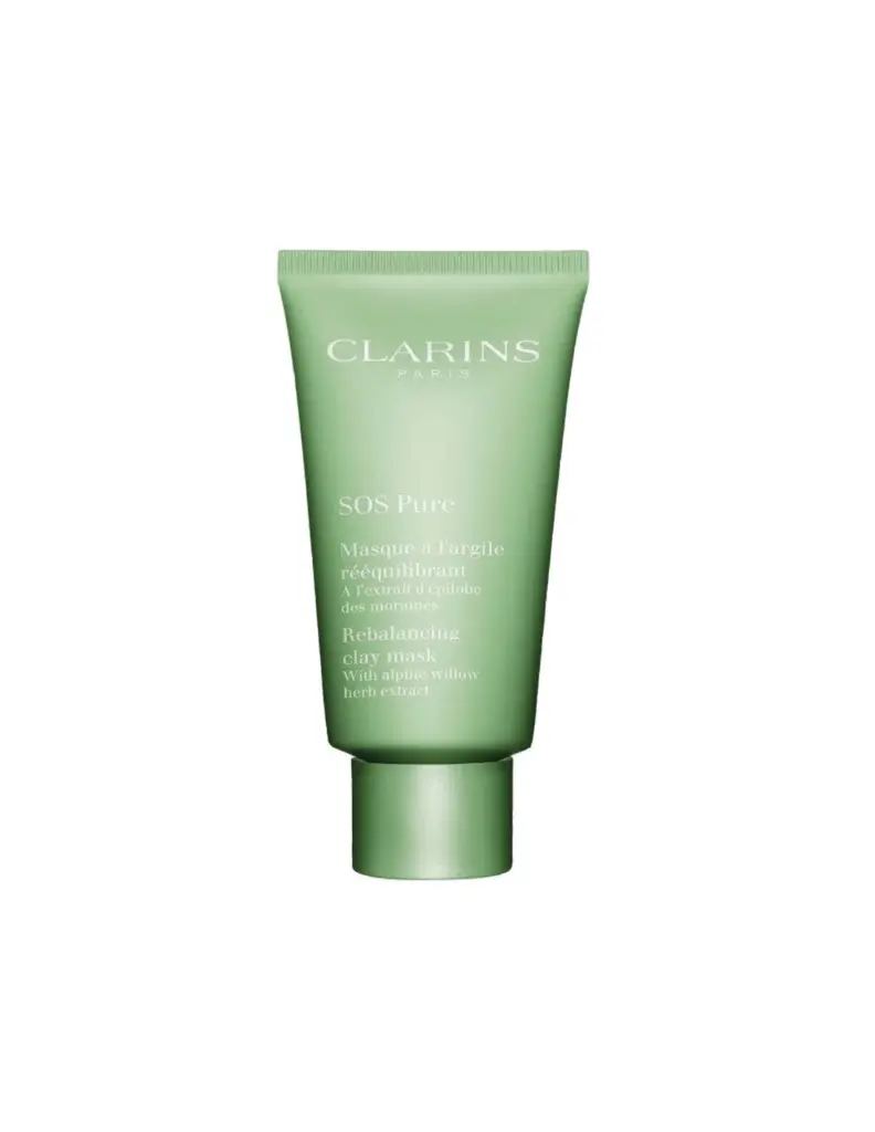 Clarins Clr Mascarilla Sos Pure 75ml 77558