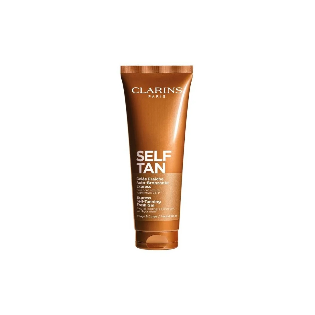 Clarins Gel Autobronceador Rostro y Cuerpo 125ml Clarins Gel Autobronceador Rostro y Cuerpo 125ml Clarins Gel Autobronceador Rostro y Cuerpo 125ml