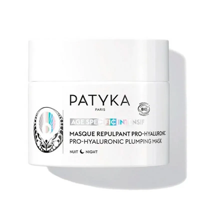 Patyka Maschera Pro-Hyaluronic Notte 50ml